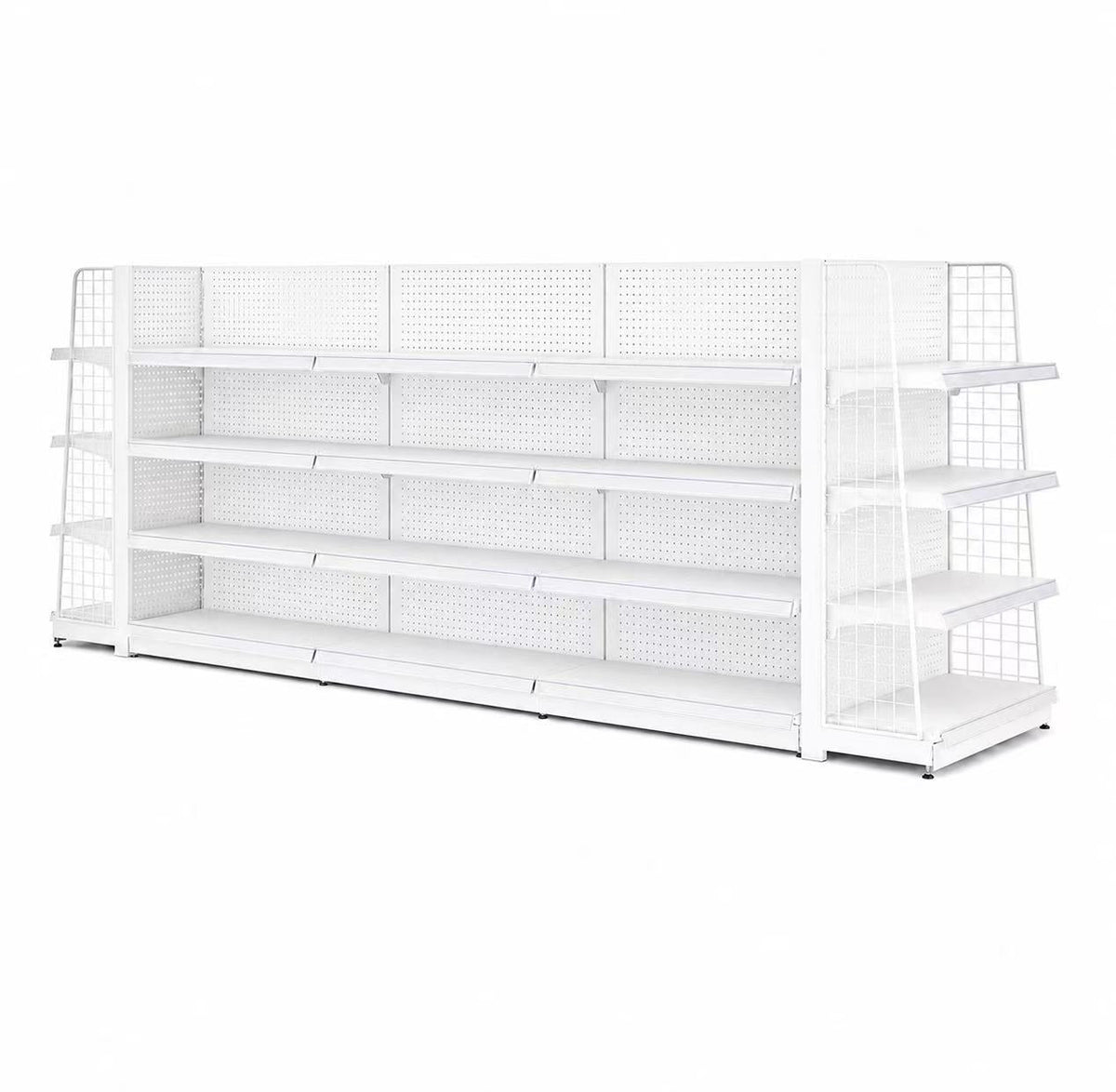 Gondola Shelving & Retail Display Shelves